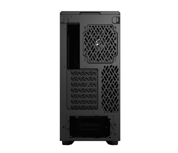 FRACTAL DESIGN Meshify 2 Compact Black Solid FD-C-MES2C-01 - 630239 - zdjęcie 6